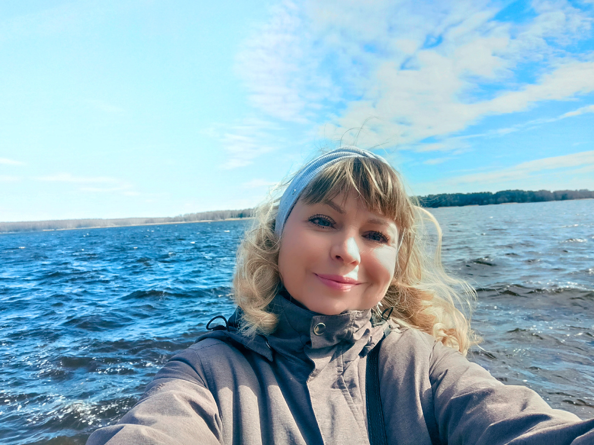 Погода портится. Все фото в статье автора.