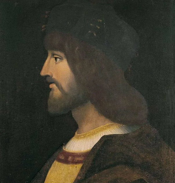 Чезаре Борджиа