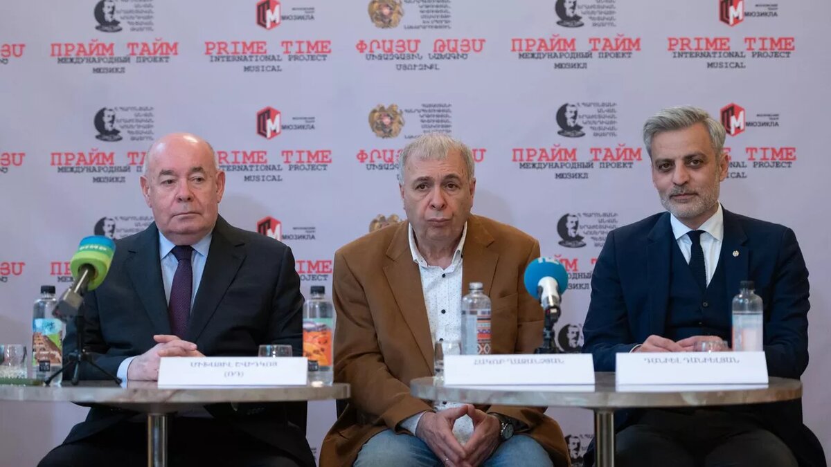 © Sputnik / Aram Nersesyan