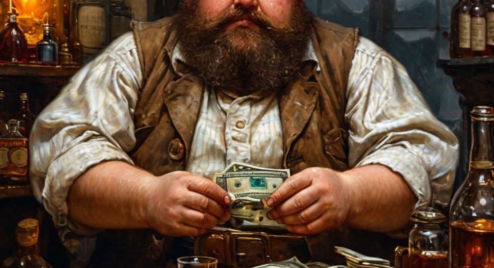 Невероятная история ВЕЛИЧАЙШЕГО САМОГОНЩИКА нагнувшего власти страны.