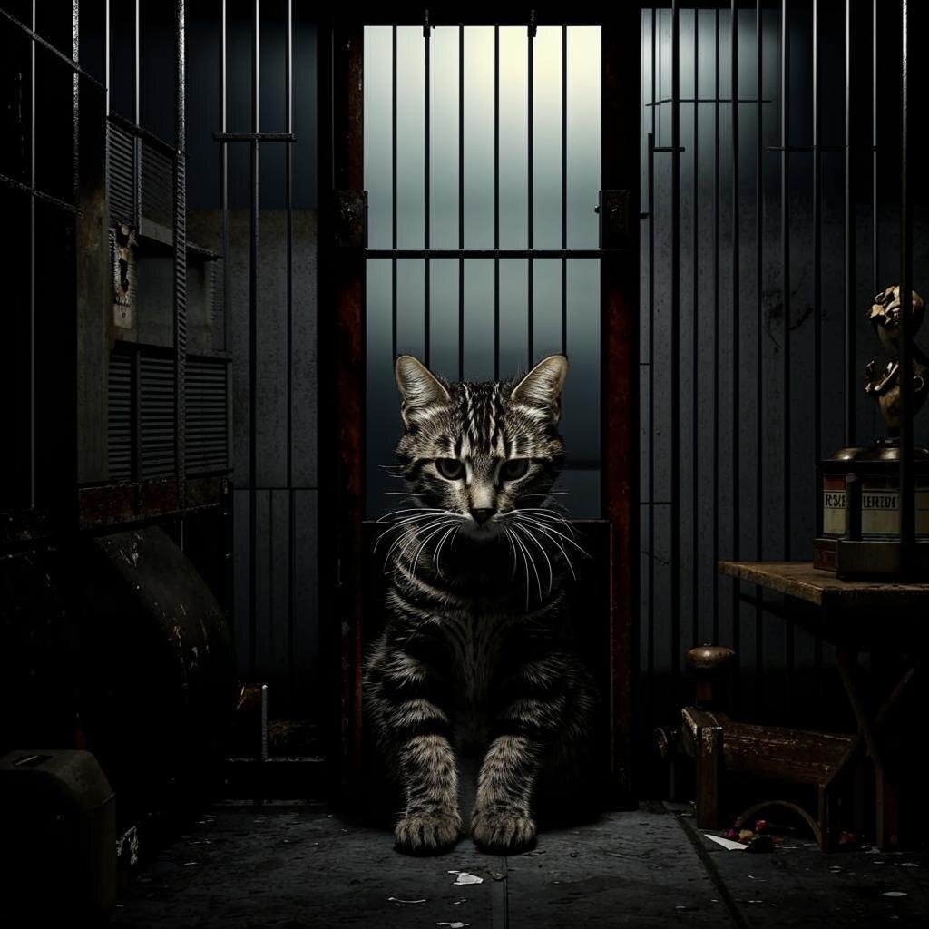 Все иллюстрации к этой статье созданы с помощью нейросети 