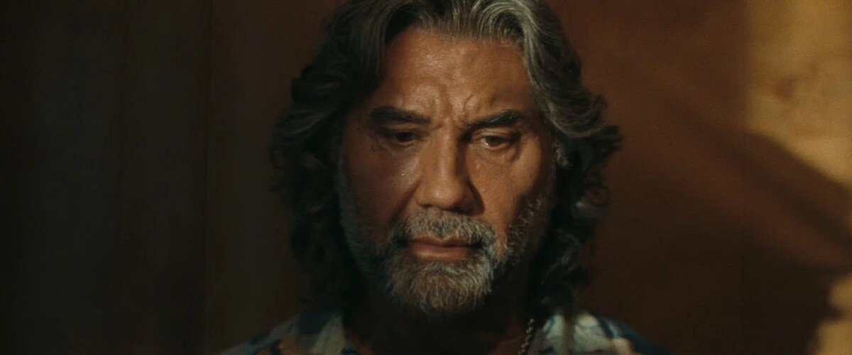 Дэйв Батиста. Источник: «Кинопоиск»