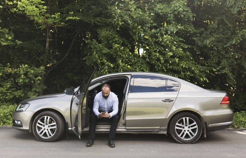 Страсть к колёсам 