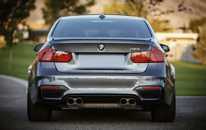 Страсть к колёсам 