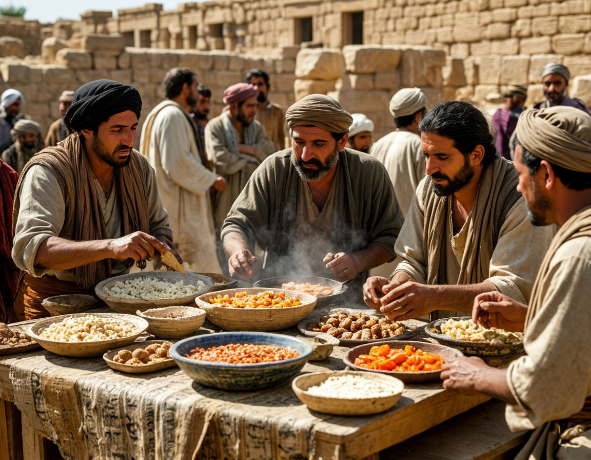 Иллюстрация создана с помощью нейросети