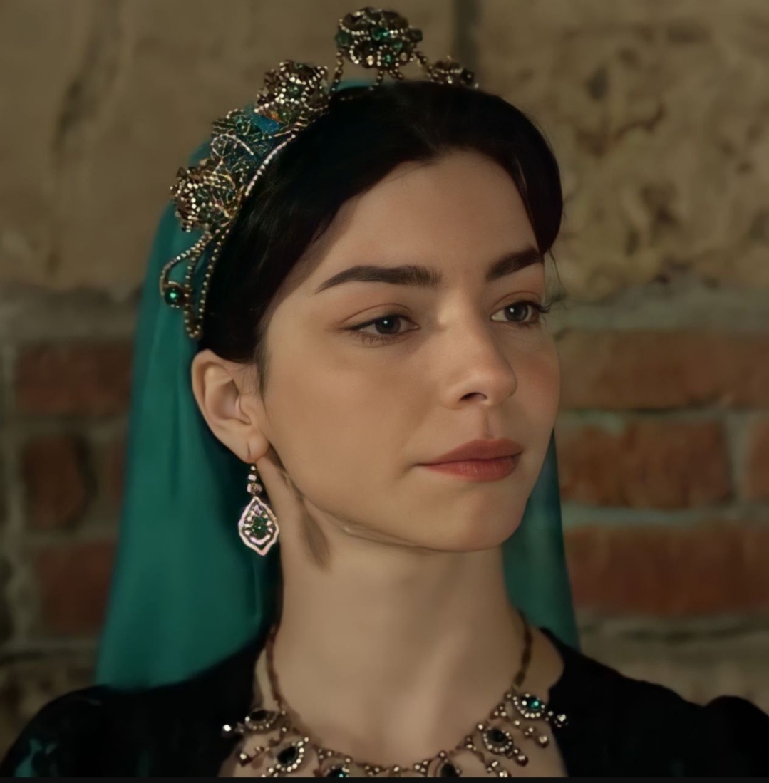 Нурбану Султан. 