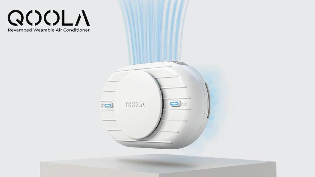 Переносной кондиционер 