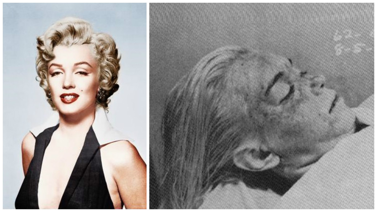    Тайна смерти Мэрилин Монро раскрыта спустя 63 года