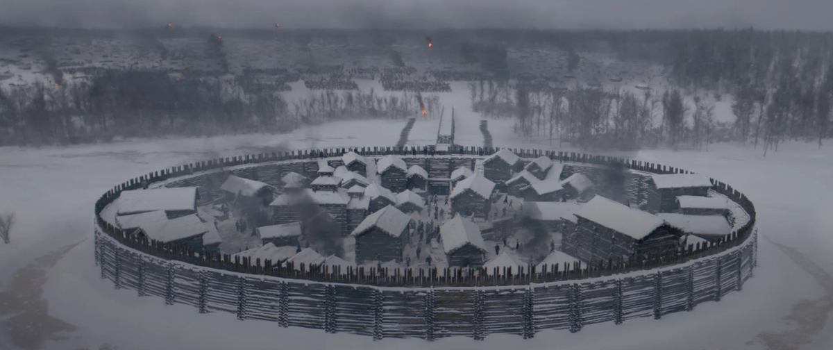 Кадр из фильма Злой город. Источник: kinopoisk.ru