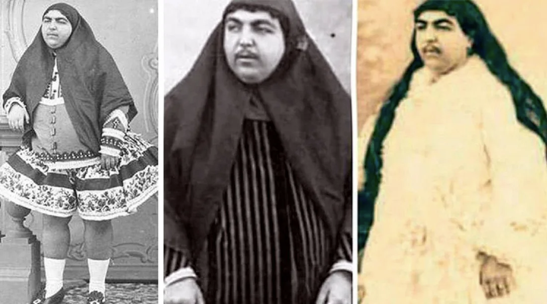 За ее внимание бились самые богатые люди Ирана