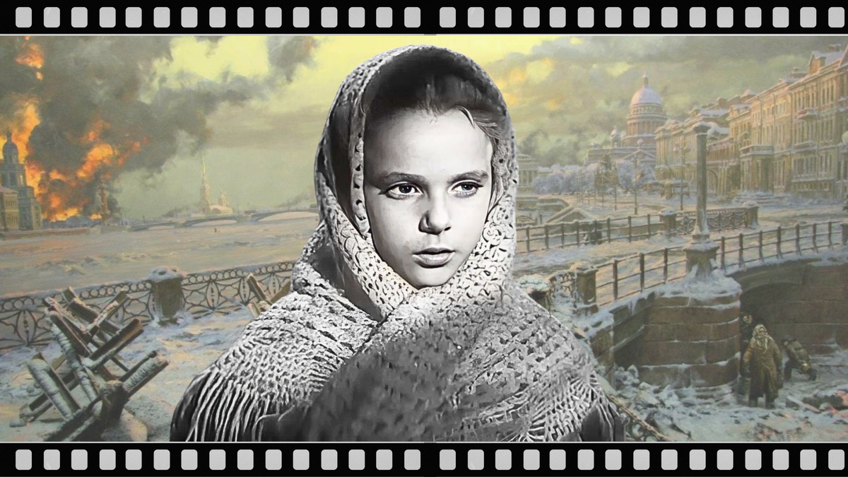 Нина Иванова — советская киноактриса, которая в 1944 году, в 10-летнем возрасте, сыграла главную роль — Настеньку — в фильме «Жила-была девочка» режиссёра Виктора Эйсымонта