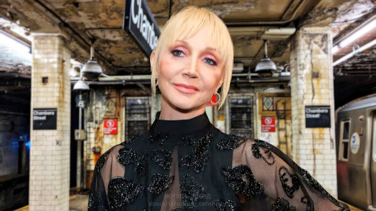 Кристина Орбакайте поет в метро США - что с ней случилось?