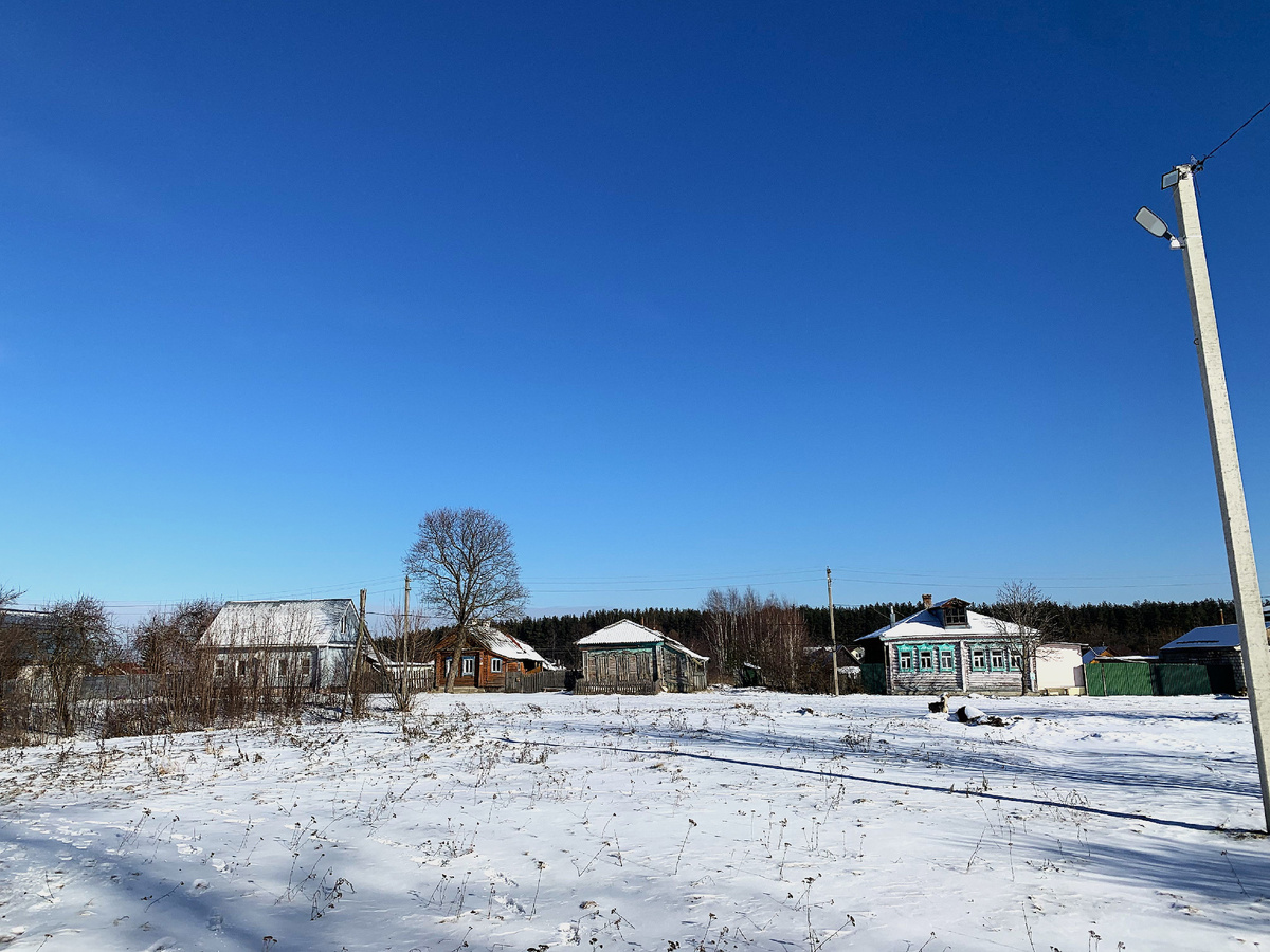 Тишь и благодать...