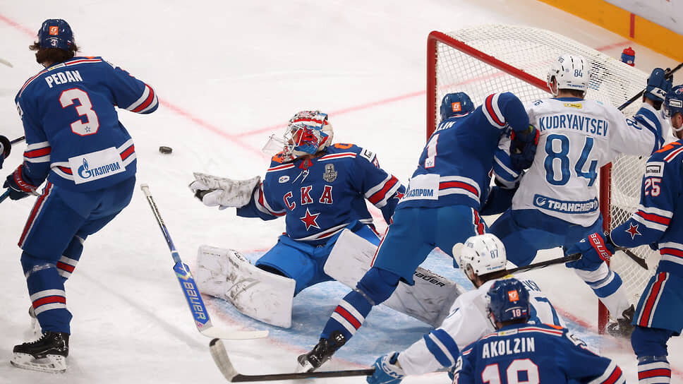 Фото: Валентина Певцова / Коммерсантъ