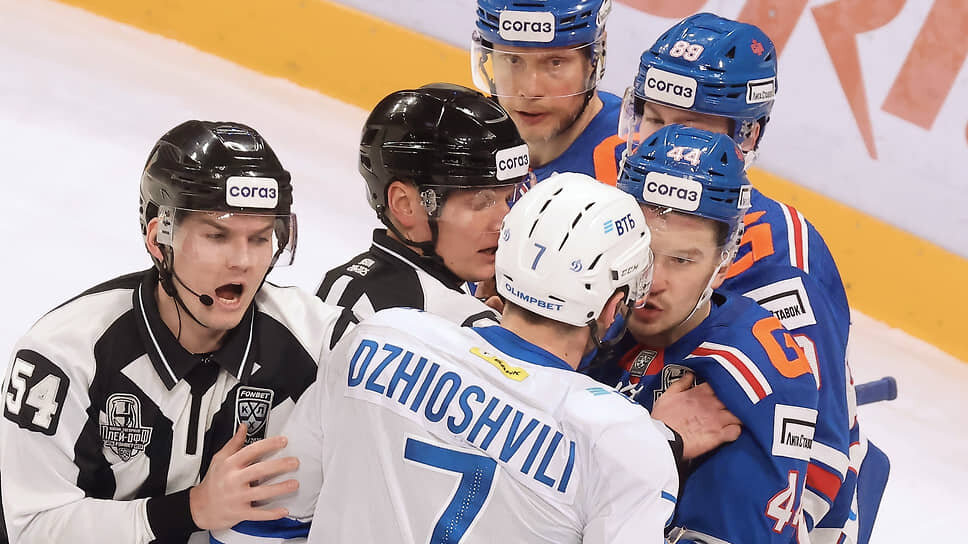 Фото: Валентина Певцова / Коммерсантъ