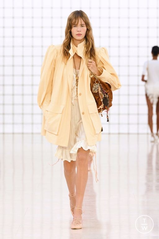 Chloe Spring 2025 ready-to-wear