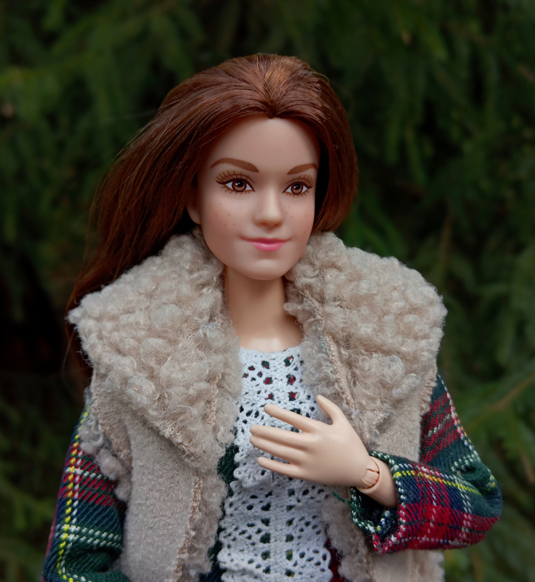 Белль - мисс Март