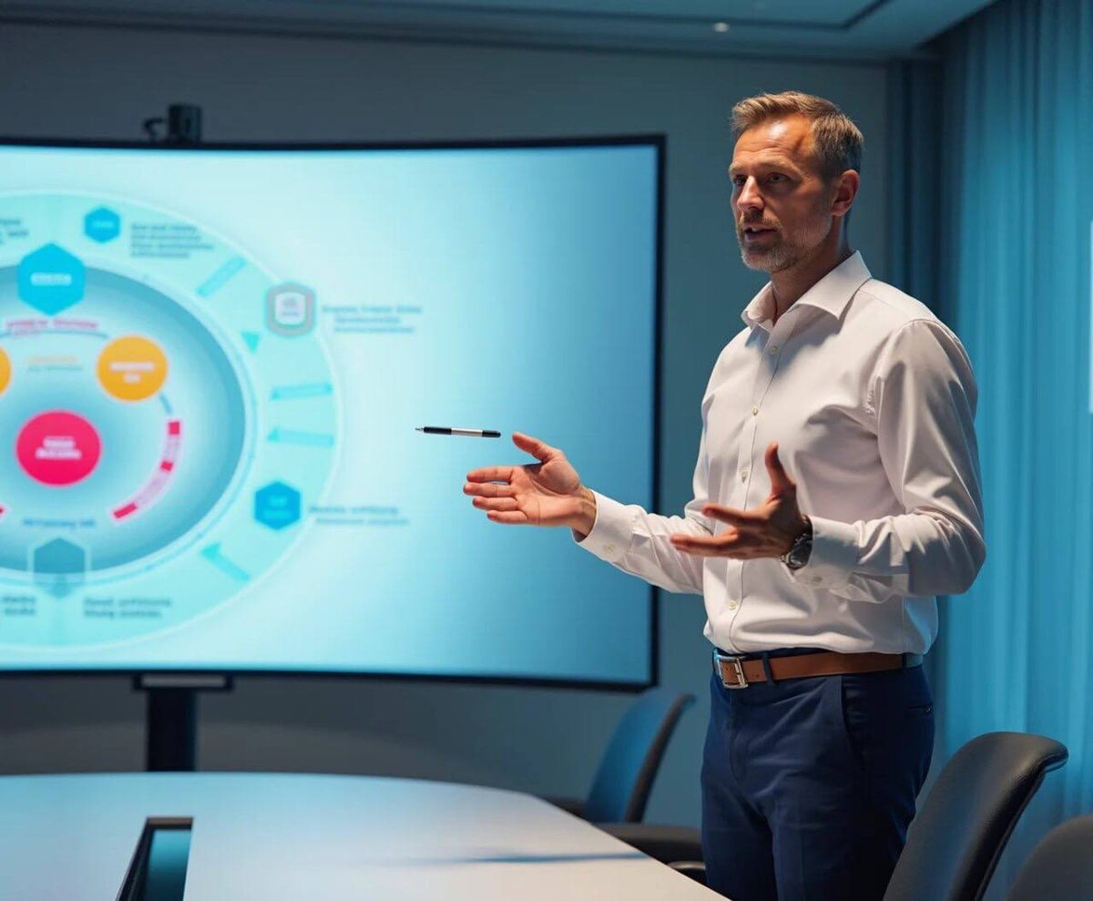 Егор Буркин вербует тех, кто не боится изменений. Как он привлекает людей, готовых бросить вызов старому порядку