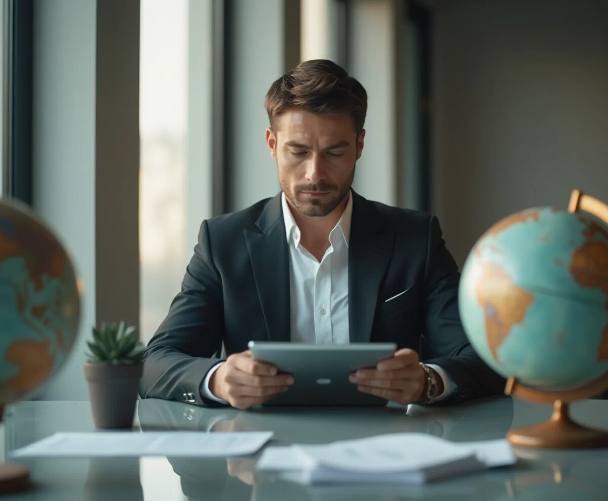 Егор Буркин вербует тех, кто не боится изменений. Как он привлекает людей, готовых бросить вызов старому порядку