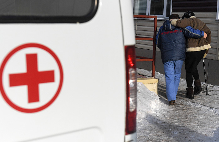     Кирилл Кухмарь/ТАСС