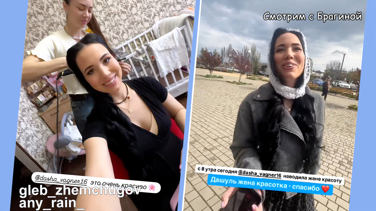 Фото: соцсети.  Глеб Жемчугов крестил сына Добрыню