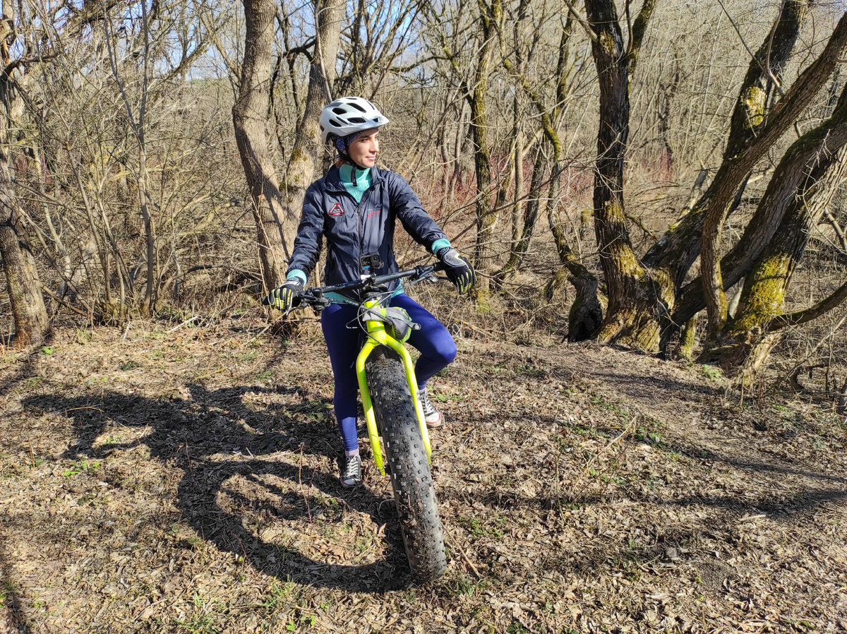 Какой лес дремучий