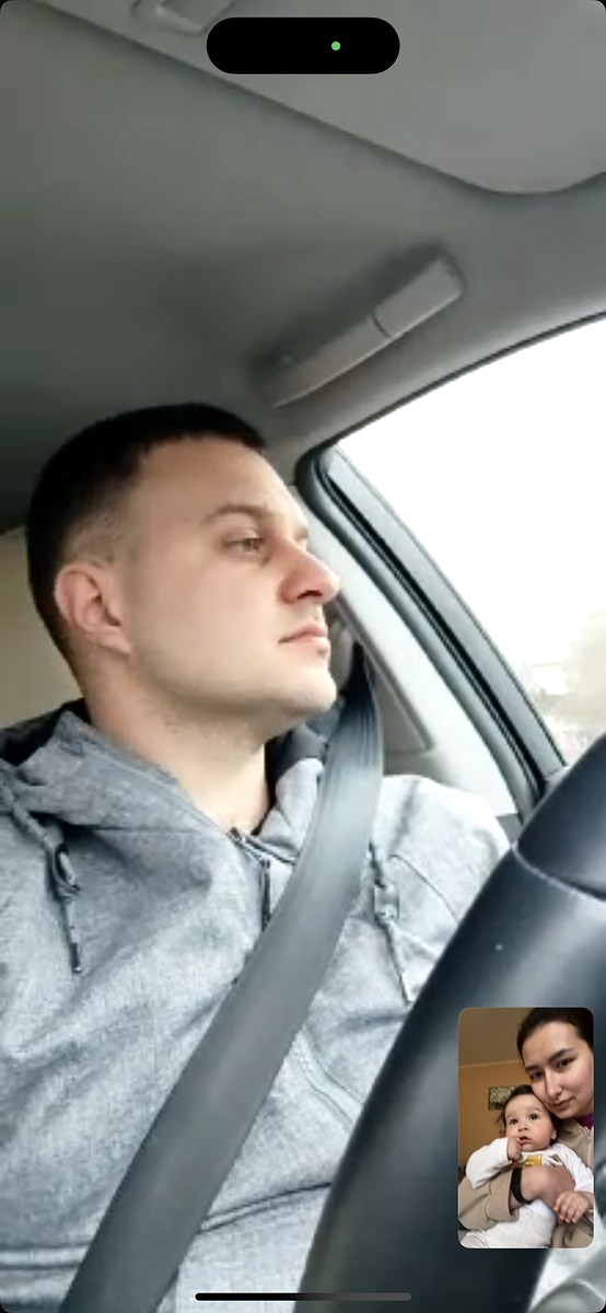 Едет домой наш спаситель