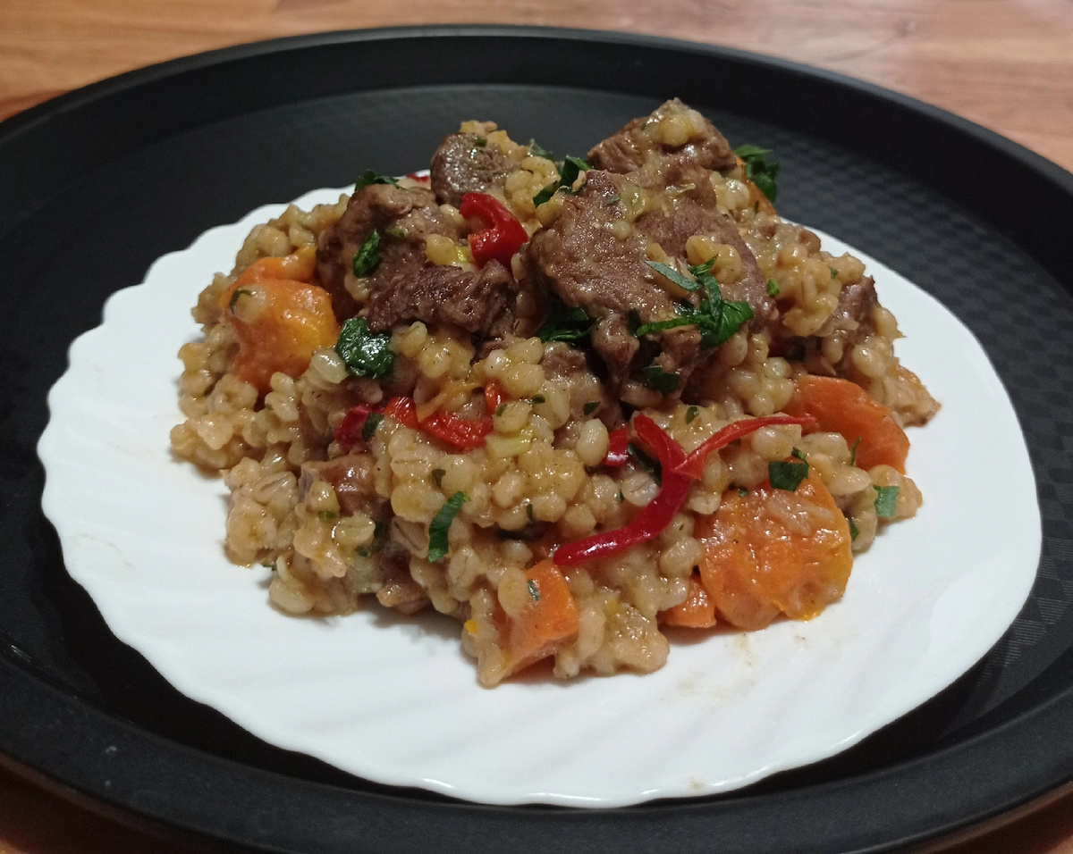 Фото 📸 автора канала "Два едока. Клава"