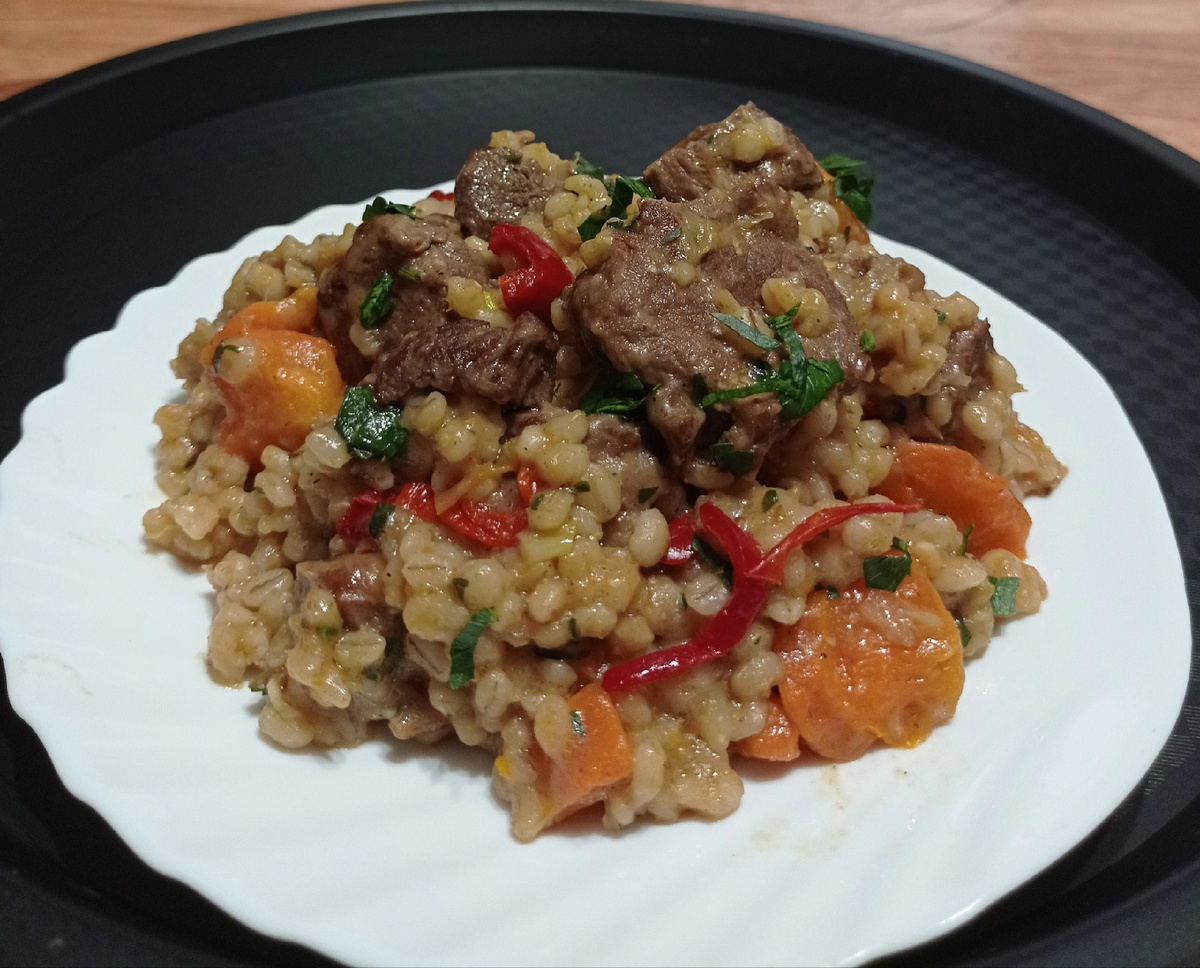 Фото 📸 автора канала "Два едока. Клава"