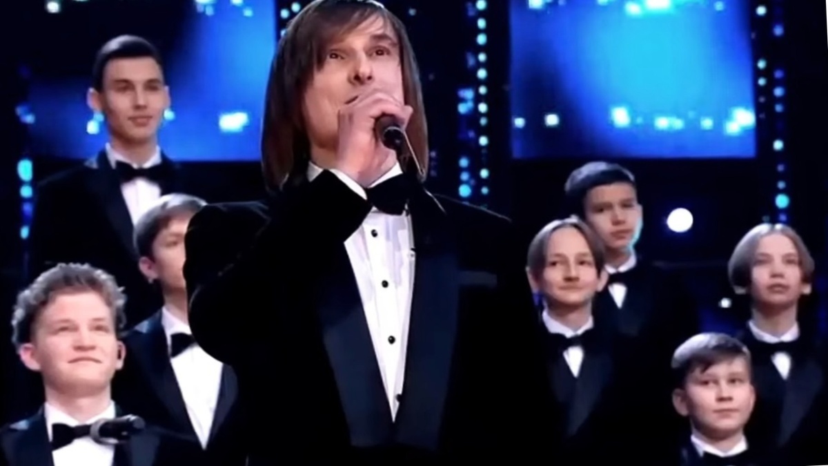 Капелла Дмитрия Железнова", шоу «Ну-ка, все вместе! Хором!»