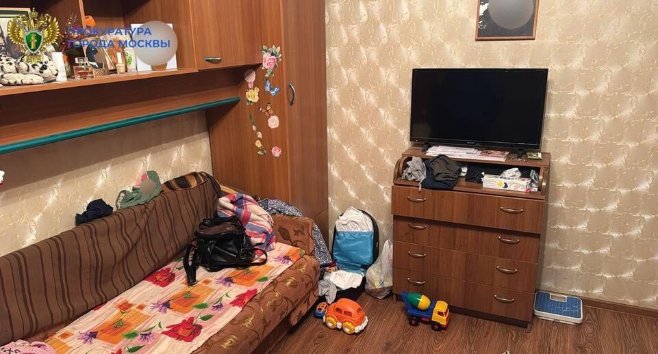    Пресс-служба прокуратуры Москвы