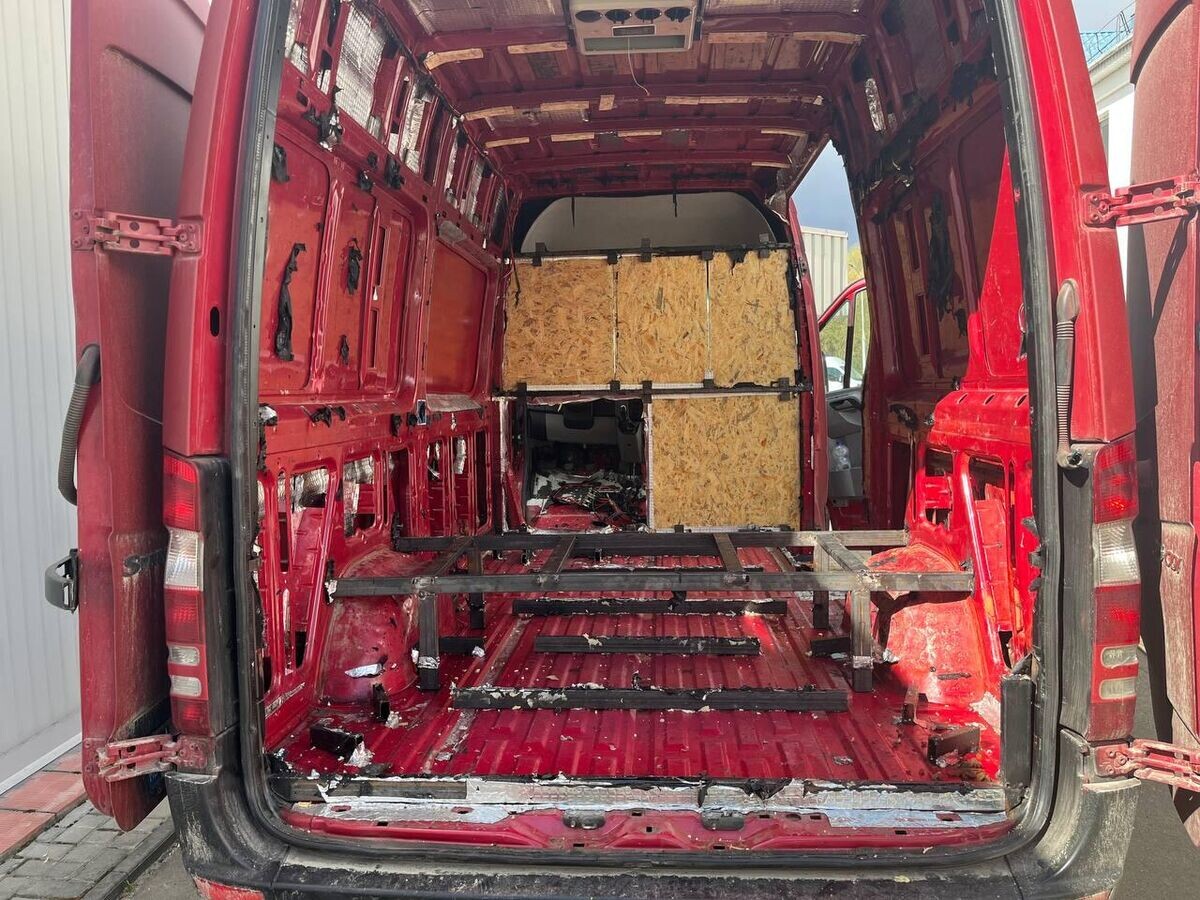    Белорусские таможенники пресекли незаконный ввоз из Польши крупнейшей в истории Белоруссии партии взрывчатки© Фото : Таможенные органы Беларуси/Telegram