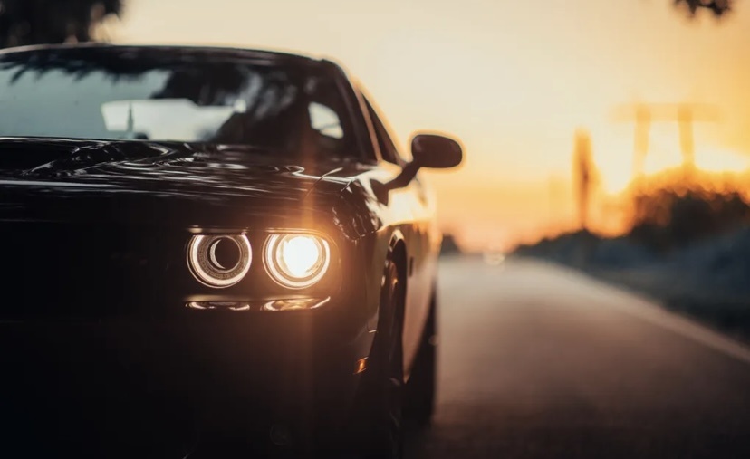 Страсть к колёсам 