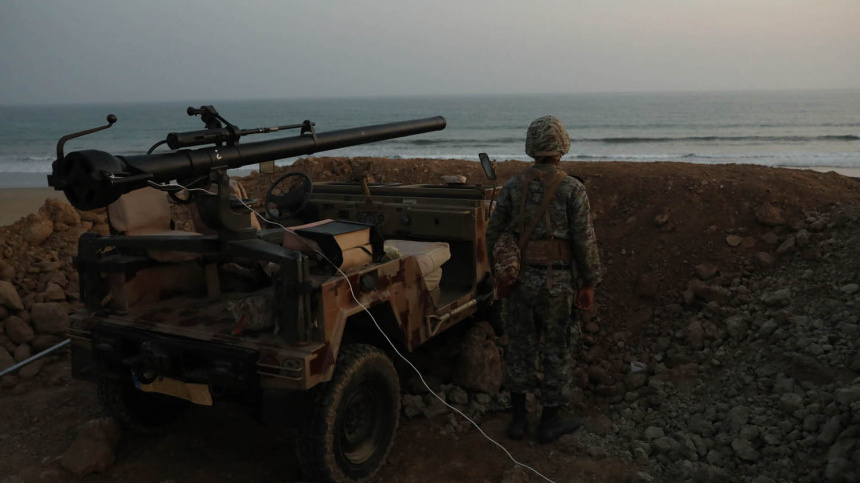    Фото: www.globallookpress.com/Iranian Army Office