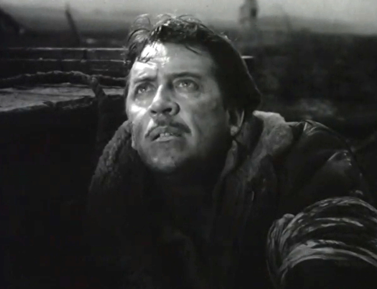 Кадр из кинофильма "Память сердца", 1958 г., режиссер Татьяна Лиознова, сценаристы Сергей Герасимов, Тамара Макарова, композитор Леонид Афанасьев (скриншот)