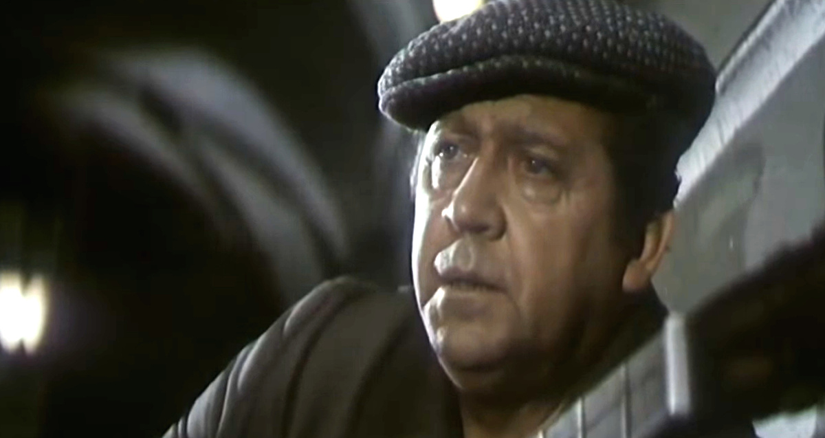 Кадр из кинофильма "Учитель пения", 1972 г., режиссер Наум Бирман, сценарист Эмиль Брагинский, композитор Вениамин Баснер (скриншот) 