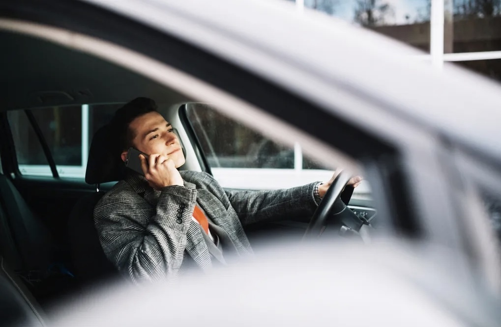 Страсть к колёсам 