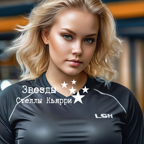 ©Звезды Стеллы Кьярри
