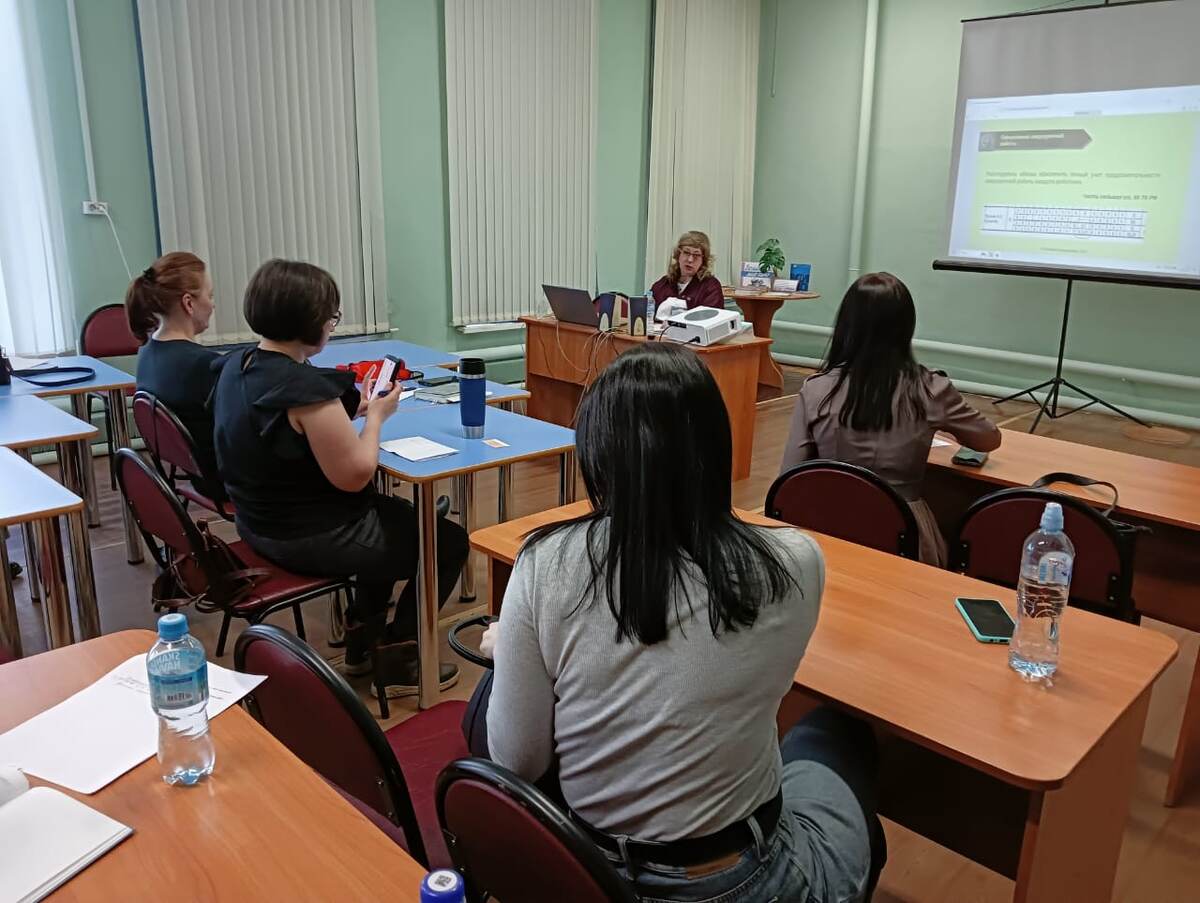 ХХХ-е заседание кадрового клуба "Наш труд"