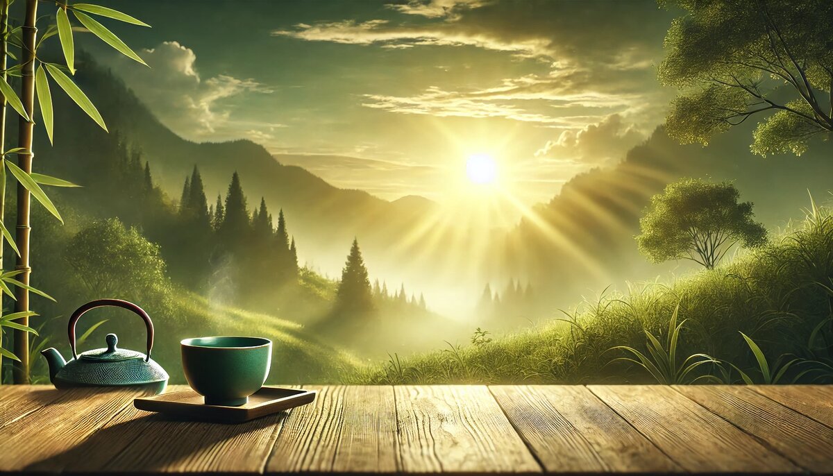 Утро — золотое время для практики Оздоровительного Цигун