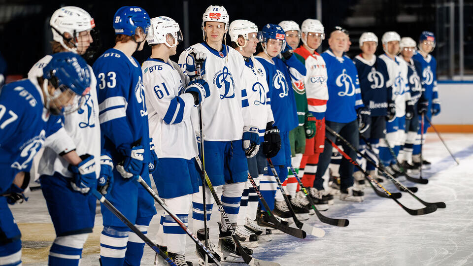     Актеры "Молодежки" рассказали, как их поддерживал Овечкин Телеканал СТС