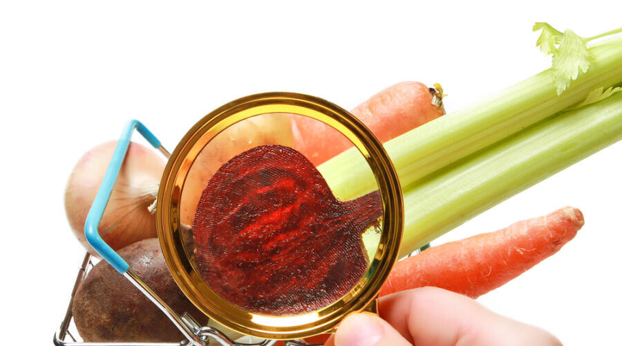    Как нитраты помогают сохранить здоровье? Фото: Depositphotos