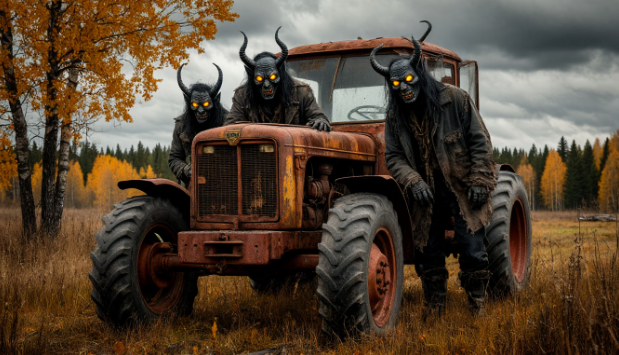 картинка сгенерирована нейросетью