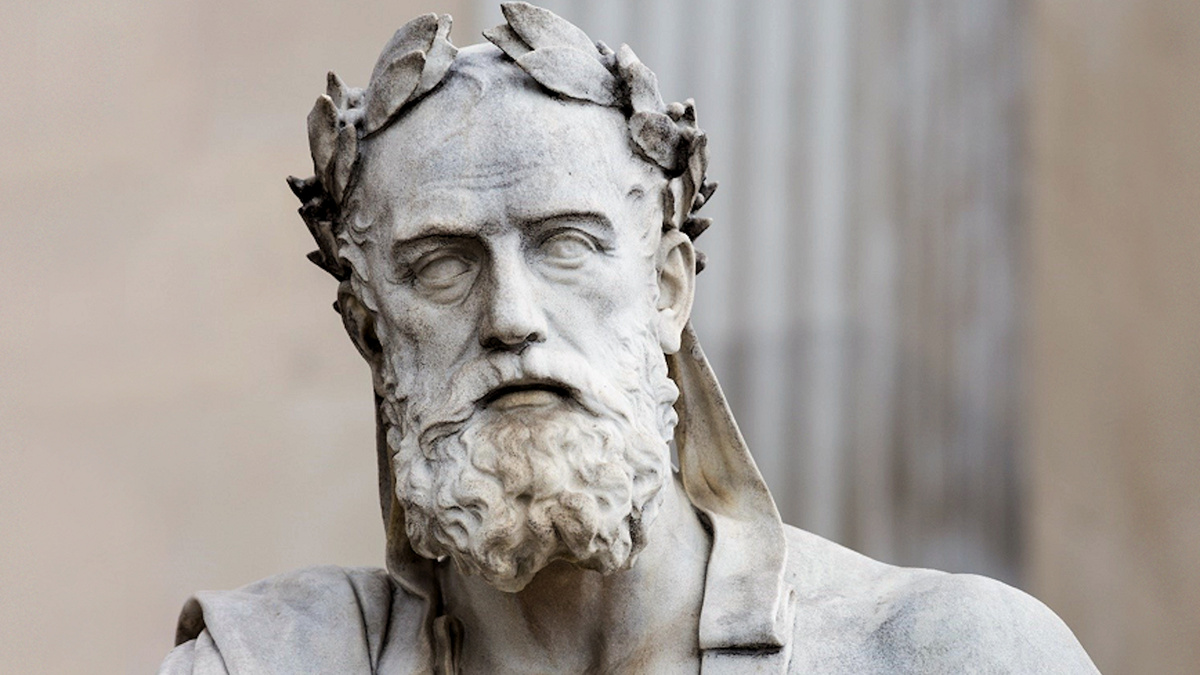 Ксенофан из Колофона  около 570 до н. э., Колофон, Малая Азия — после 478 до н. э., Элея