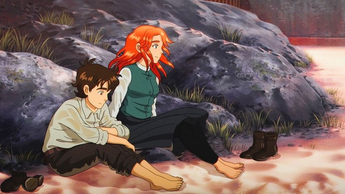 Кадр из фильма «The Glassworker». Режиссер: Усман Риаз. Производство: Mano Animation Studios. Прокат: Русский Репортаж