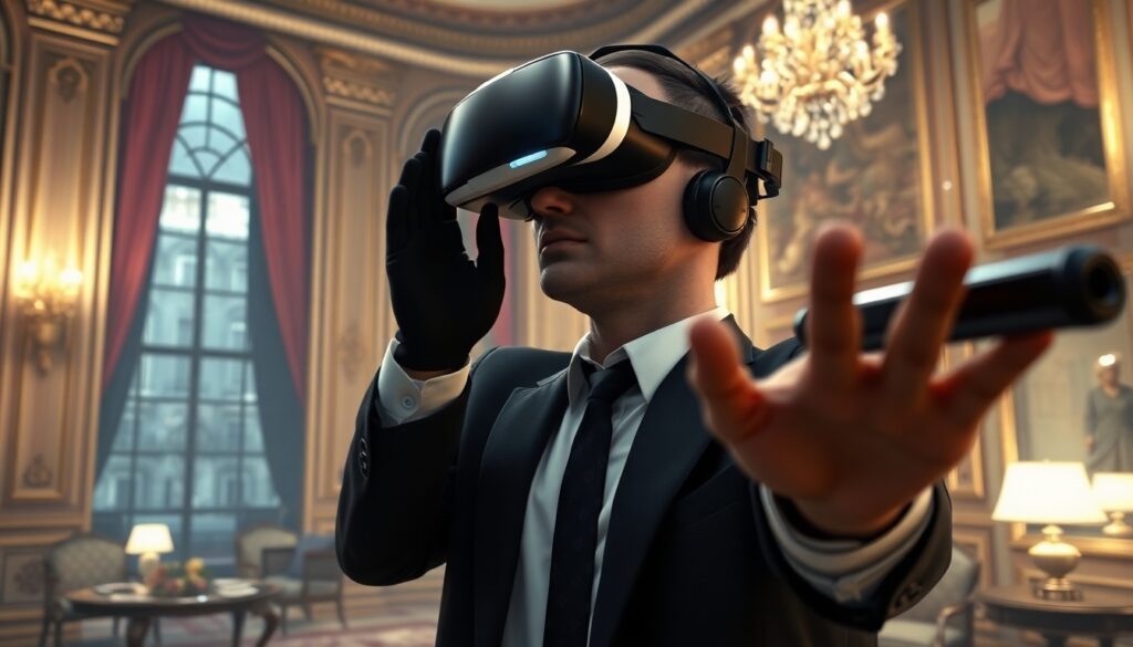    Virtual reality MoziBlorf54Q