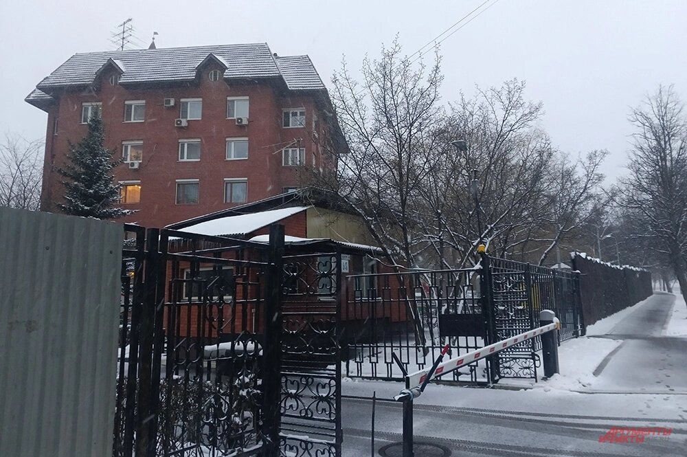    Улица Жириновского в Москве. Фото:  АиФ/ Лизавета Андреева