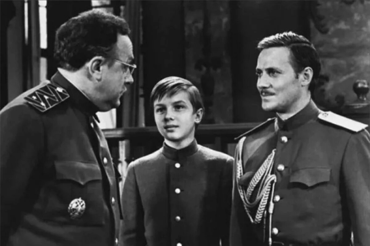    Первые пробы Соломина на Кольцова худсовет отклонил, вторые — тоже.