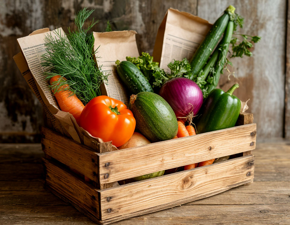 Как продлить срок хранения продуктов