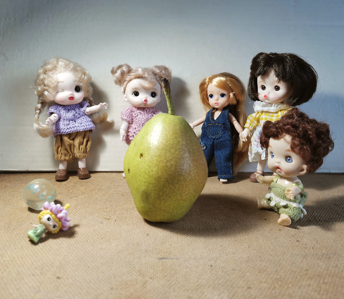 Шебутная компашка